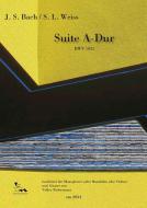 Suite A-Dur BWV 1025 