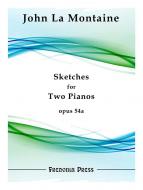 Sketches op. 54a 