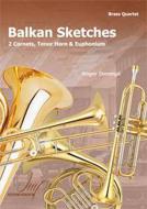 Balkan Sketches 