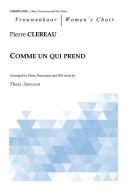 Comme un qui prend 