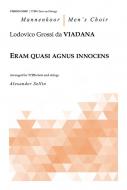 Eram quasi agnus innocens 
