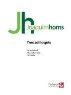 3 Soliloquis 