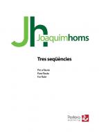 Tres sequencies 