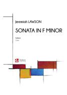 Guitar Sonata in F 