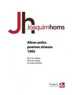 Altres antics poemes xinesos 