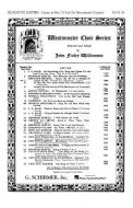 Create in Me O God, No. 2 Op. 29 