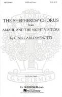Shepherd's Chorus From Amahl And The Night Visitors 