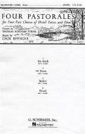 Noon Four Pastorales with Oboe 