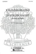 In stiller Nacht 