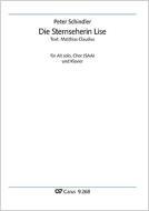 Die Sternseherin Lise Standard