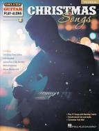 Deluxe Guitar Play-Along Vol. 10: Christmas Songs 
