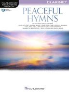 Peaceful Hymns for Clarinet 
