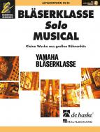 BläserKlasse Solo Musical - Altsaxophon in Es 