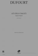 Les deux saules d'après Monet 
