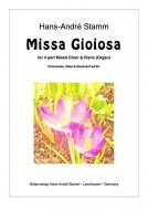 Missa Giososa 