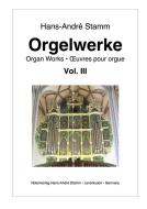 Orgelwerke 3 