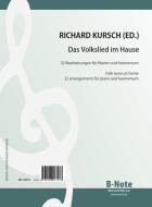 32 Folk song arrangements for piano and harmonium 