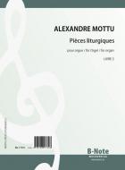 Pièces liturgiques for organ vol.2 
