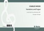 Variations and Fugue on the Psalm Tune 'Winchester Old' for organ 