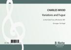 Variations and Fugue on the Psalm Tune 'Winchester Old' for organ 