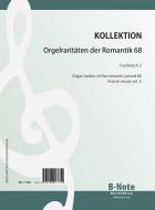 Organ rarities of the romantic period 68: France 2 