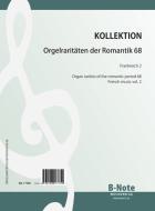 Organ rarities of the romantic period 68: France 2 