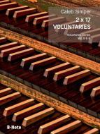2 x 17 Voluntaries for organ (manuals) vol.5/6 