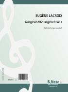 Selected organ works 1 