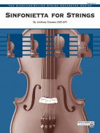 Sinfonietta for Strings Standard