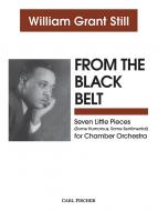 From the Black Belt 