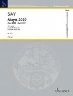 Mayis 2020 op. 91b Standard