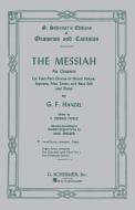 Messiah, An Oratorio 