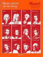 Master Series for The Young Vol.4 Wolfgang Amadeus Mozart Piano 