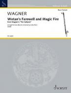 Wotans Abschied und Feuerzauber Standard