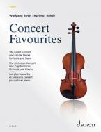 Concert Favourites Standard