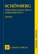 Transfigured Night op. 4 