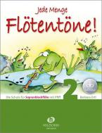 Jede Menge Flötentöne! 2 - Mit Audio-Download 