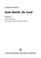 Gute Nacht, ihr Leut' 
