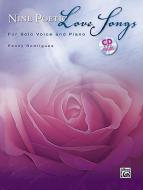 Nine Poetic Love Songs 