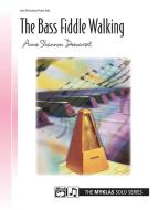 Bass Fiddle Walking 