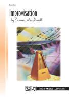 Improvisation 