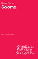 Salome op. 54 