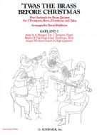 Twas The Brass Before Christmas 