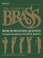 Book of Beginning Quintets 