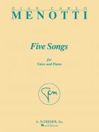 Five Songs 