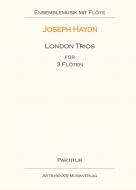 Londoner Trios 1-4 