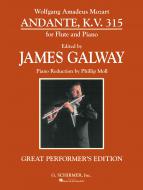 Andante in C Major K. 315 