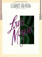 Ten (10) Pieces For Clarinet And Piano Op.37 No.3 