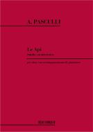 Le Api For Oboe And Piano 