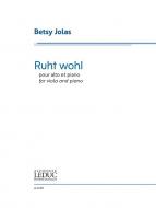 Ruht wohl 